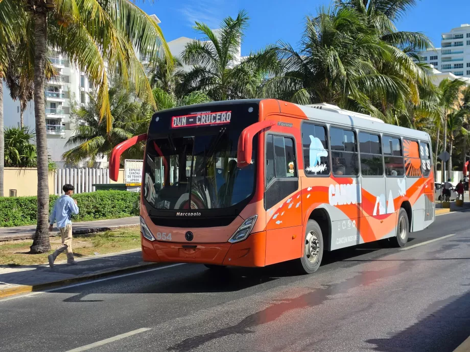 Autobús urbano