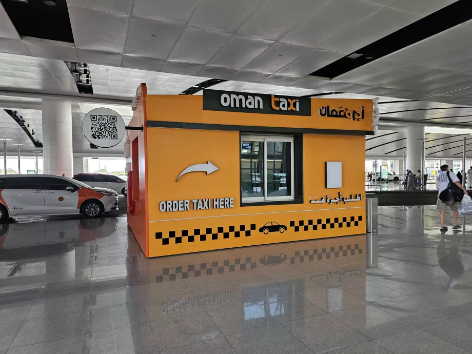 Parada de taxis