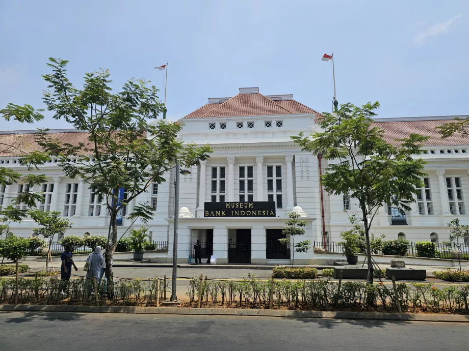 Yakarta Kota, Museo