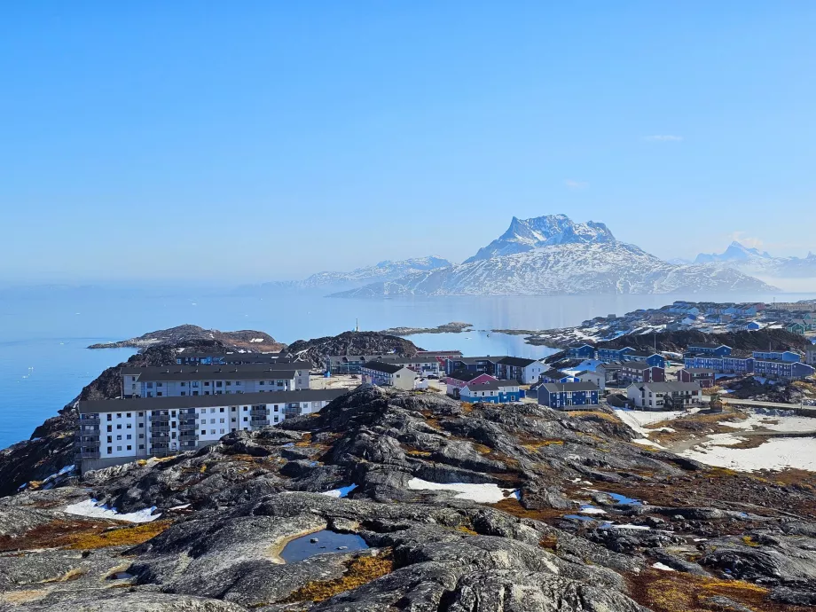 Mirador de Myggedalen