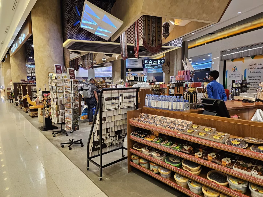 Tienda de recuerdos