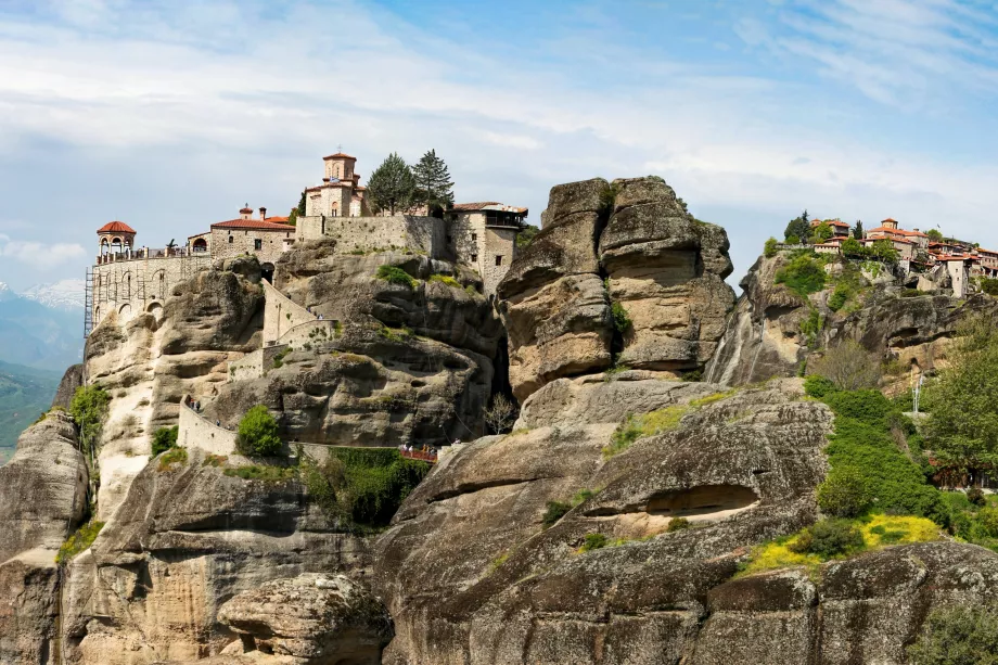 Monasterio de Varlaam