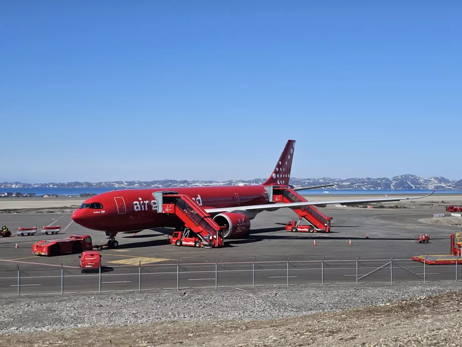 Airbus A330-800 "Tuukkaq