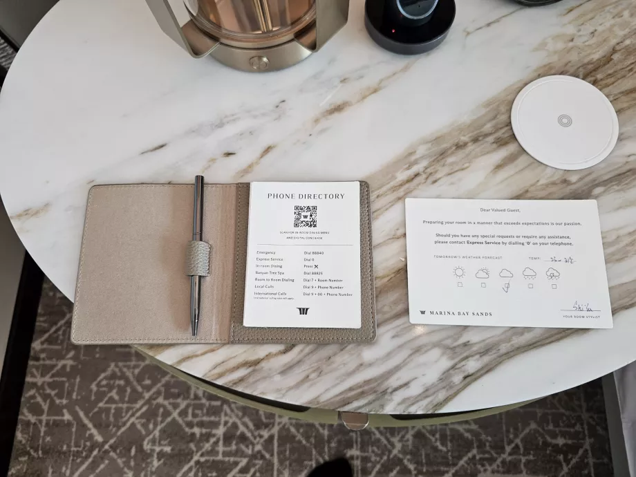 Información sobre el hotel