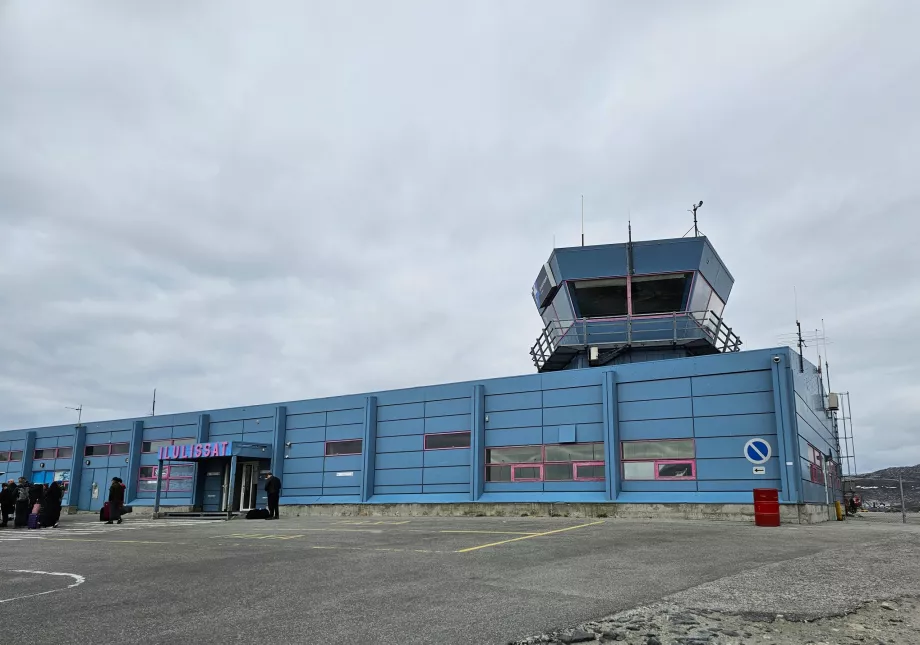 Aeropuerto de Ilulissat