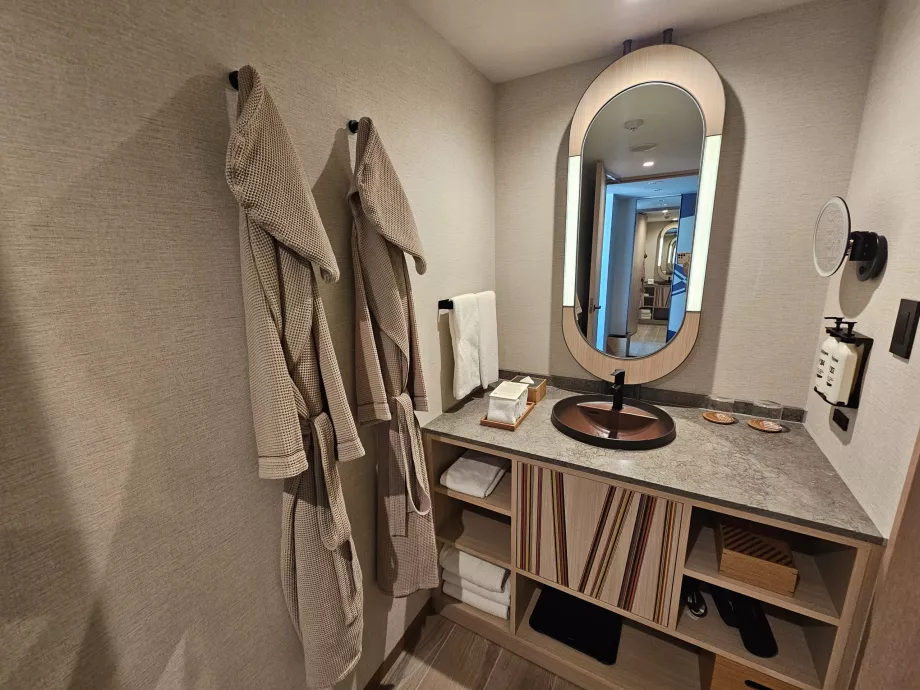 Cuarto de baño - lavabo