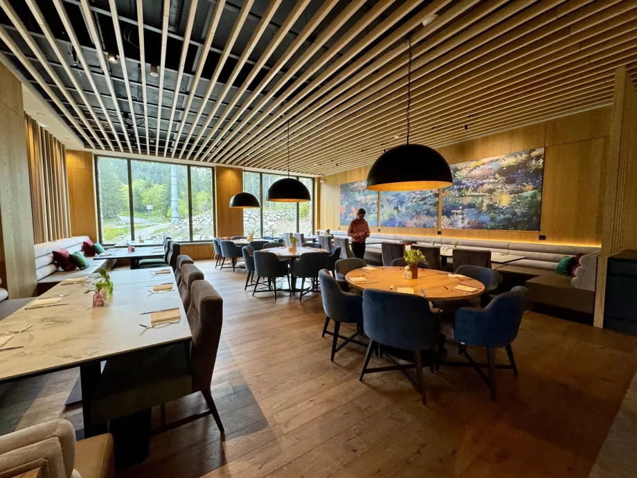 Restaurante para desayunar