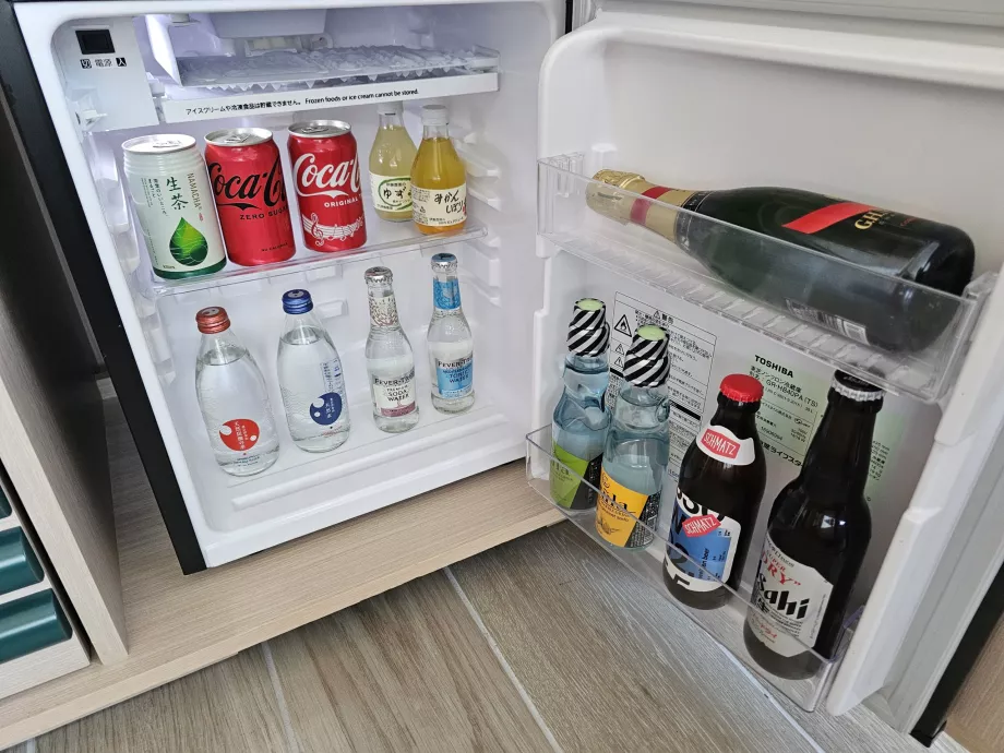 Oferta minibar