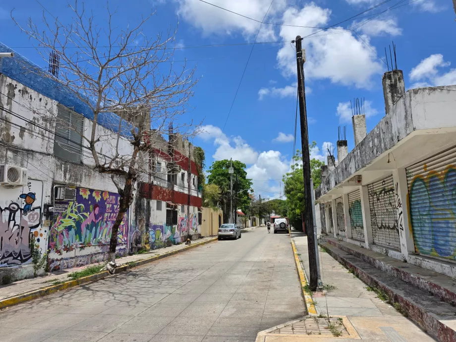 Centro de Cancún