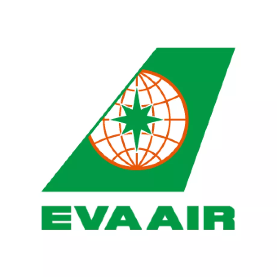 Logotipo de Eva Air