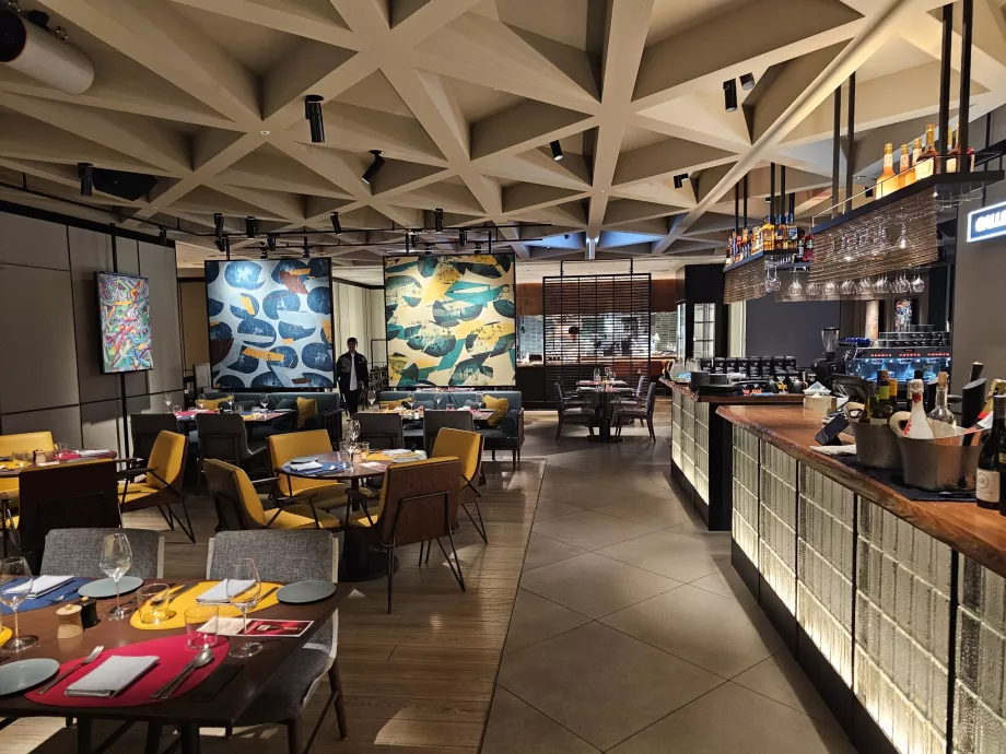 Restaurante Galería 11