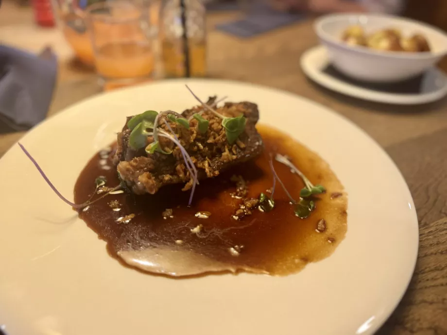 Carne al vino