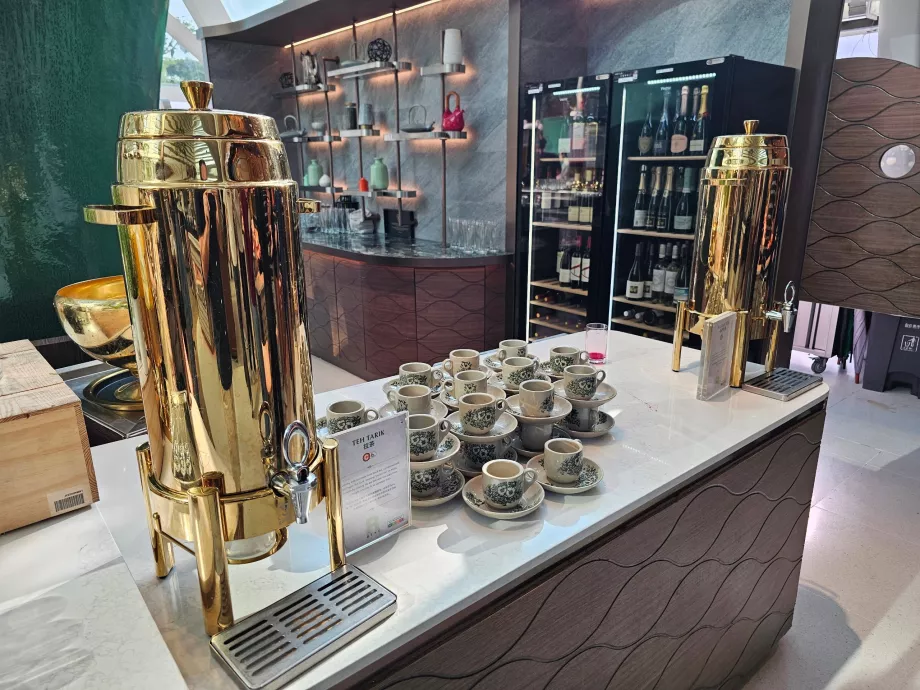 Desayuno en el restaurante Rise