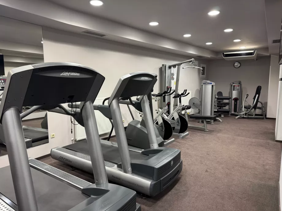Gimnasio