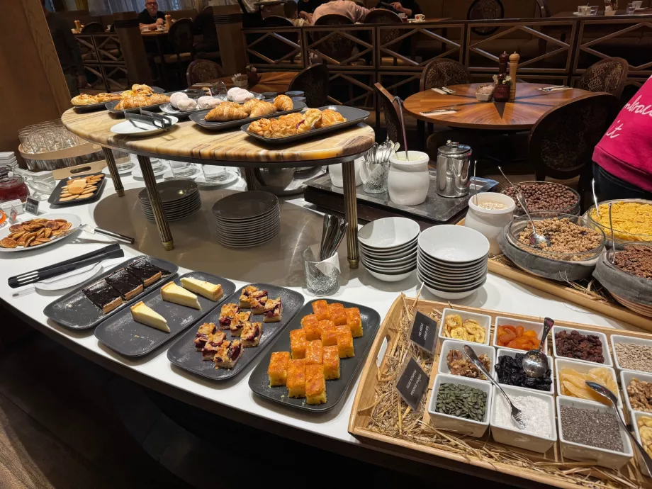 Desayuno