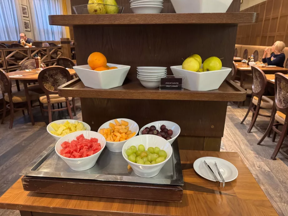Desayuno
