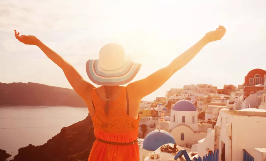 Turismo en Grecia