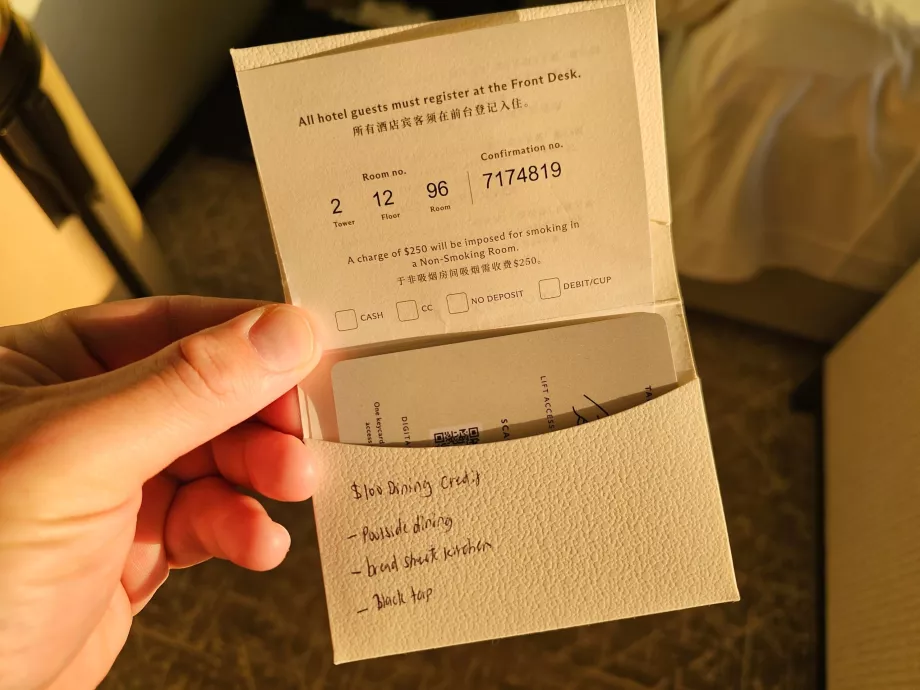 Información sobre cómo gastar su crédito