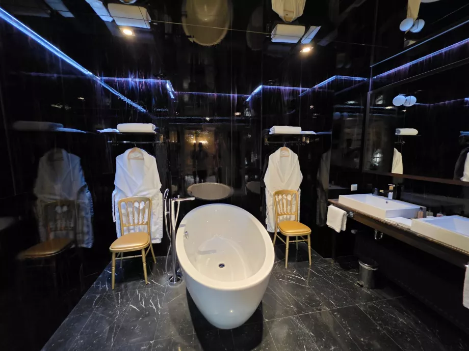 Baño principal