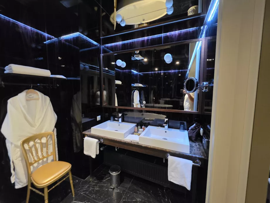 Baño principal