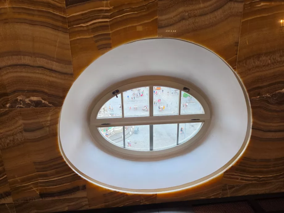 Detalles de la ventana