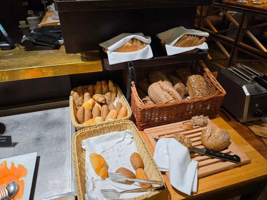 Desayuno