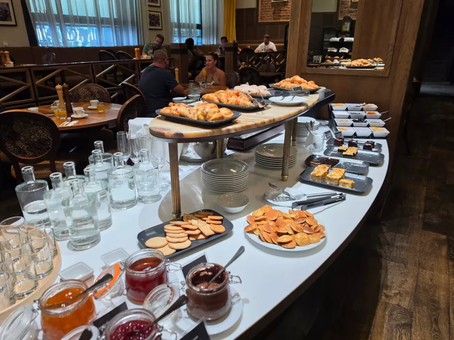 Desayuno