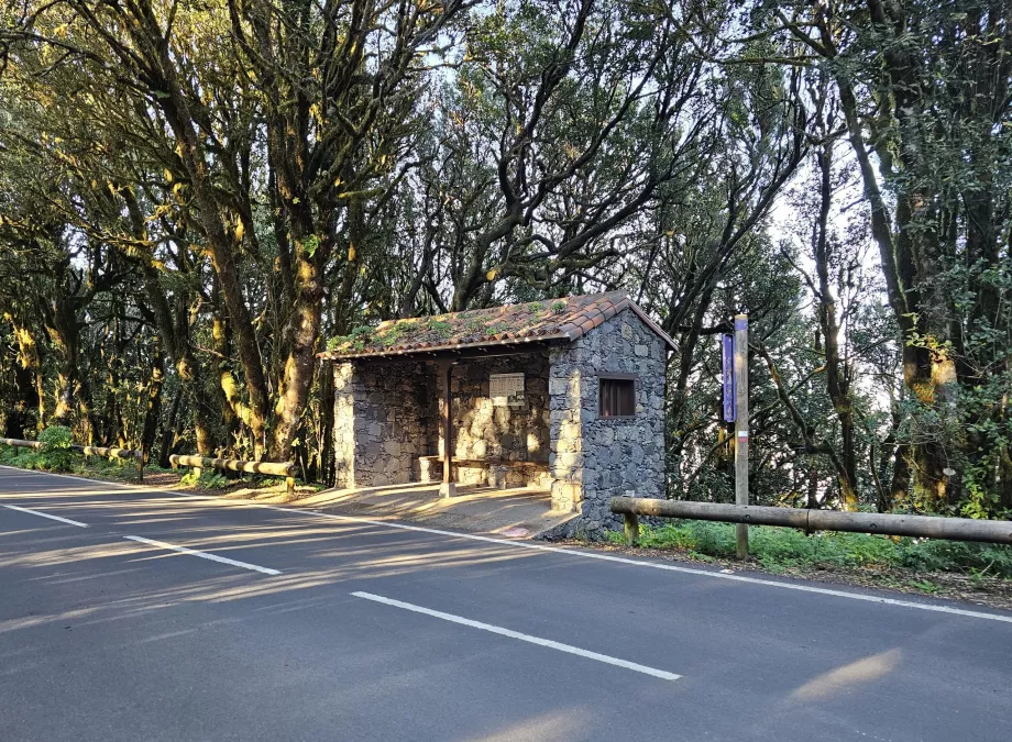 Parada de autobús