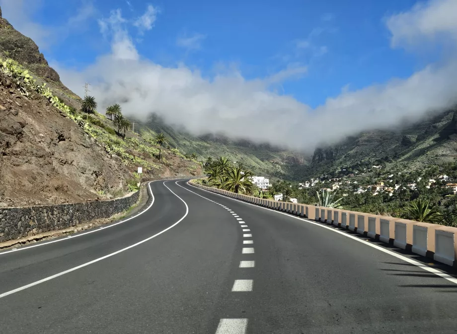 Carreteras principales