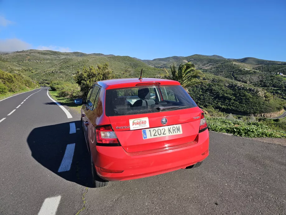 Alquiler de coches