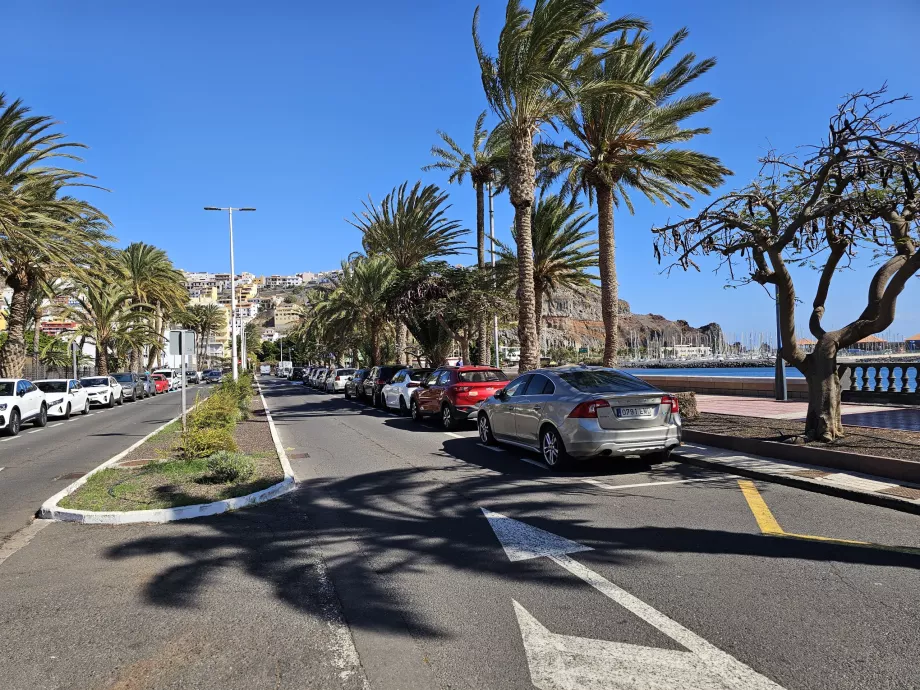 Aparcamiento San Sebastián