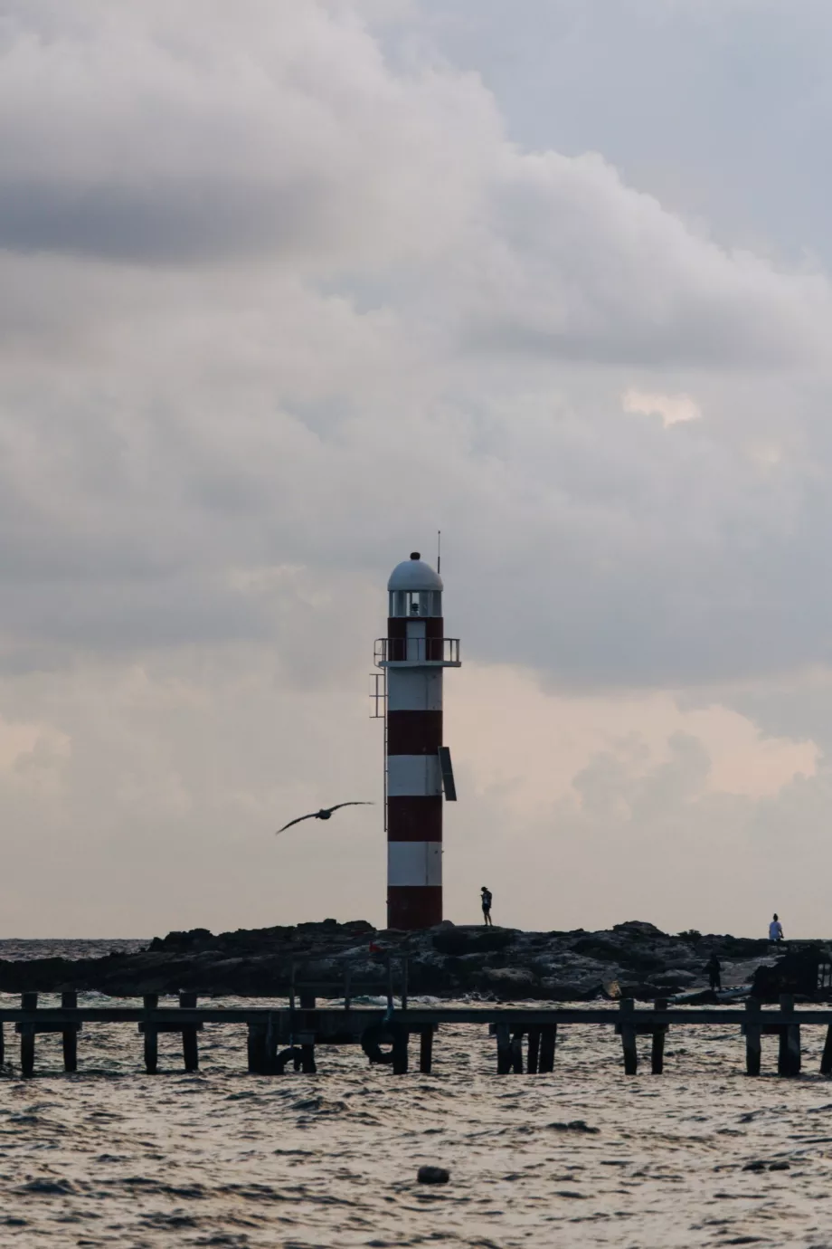 Faro de Punta Cancún