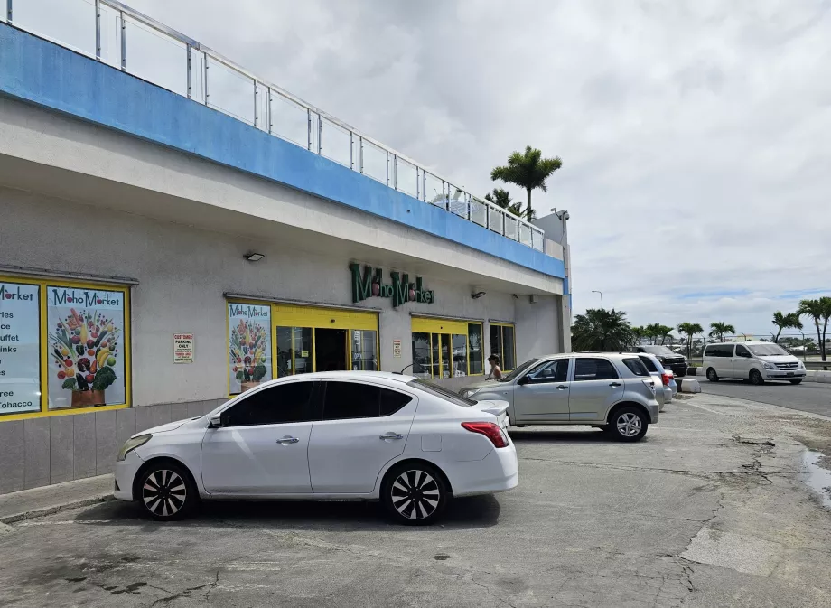 Mercado de Maho