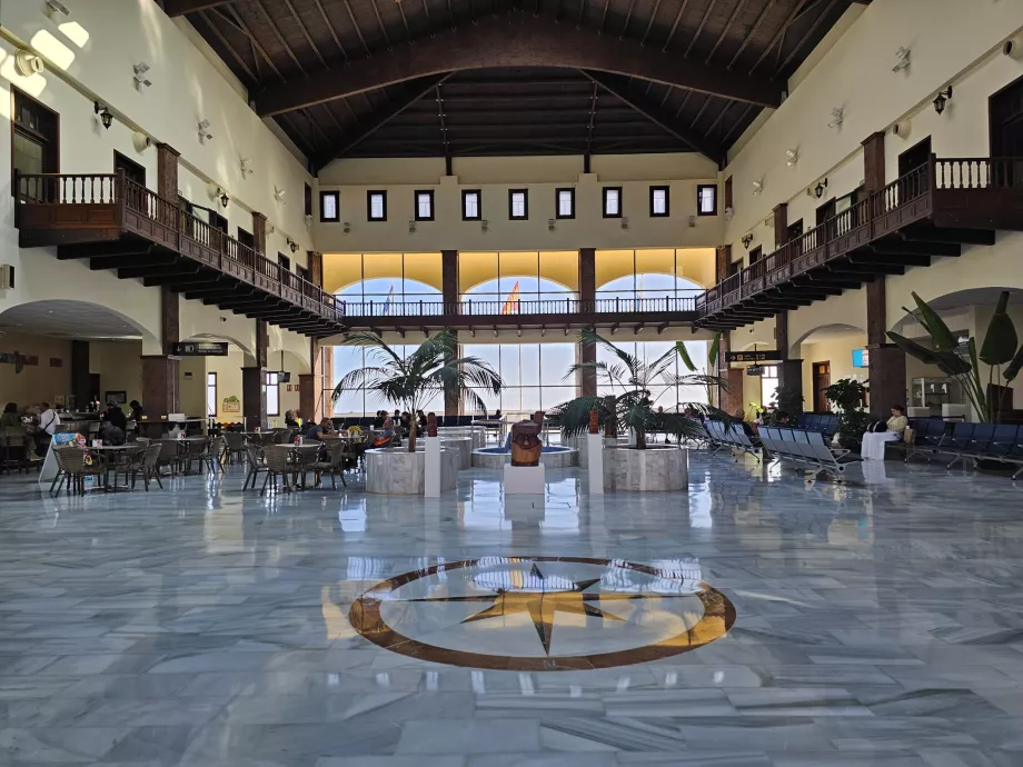 Aeropuerto Gomera