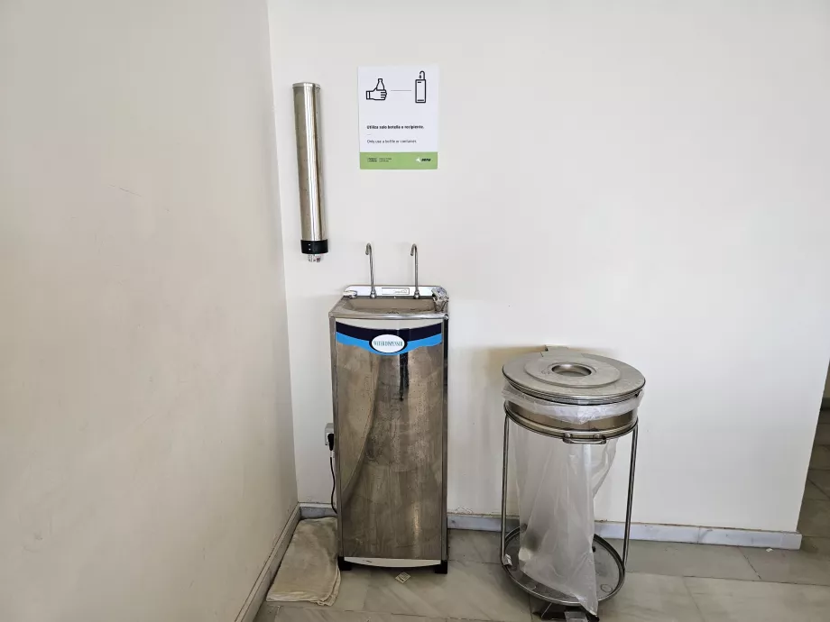 Agua potable