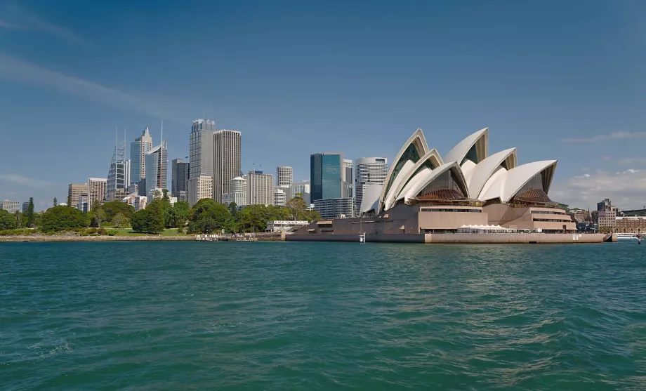 Ópera de Sydney