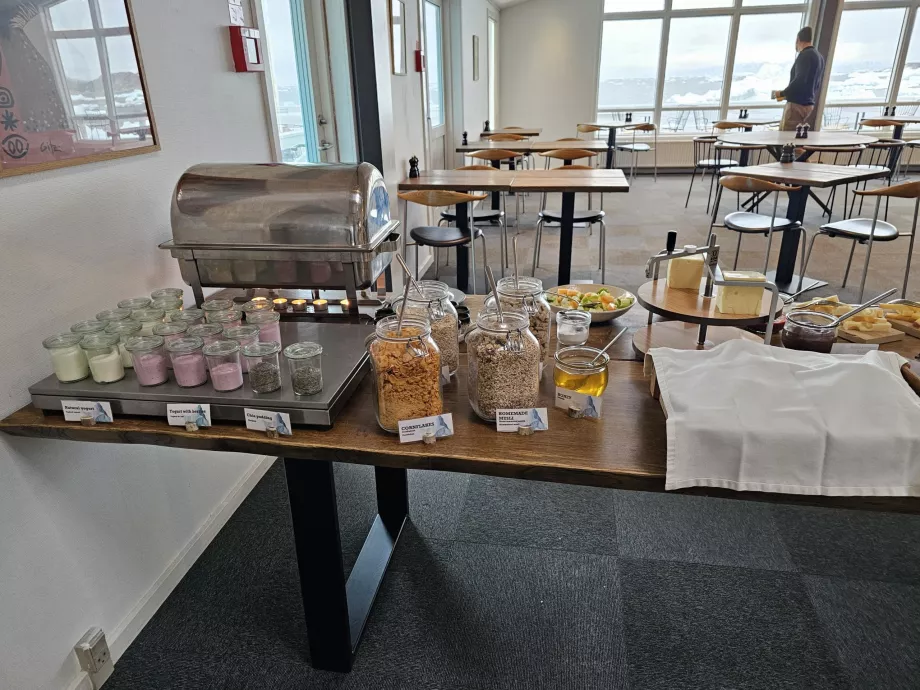 Desayuno