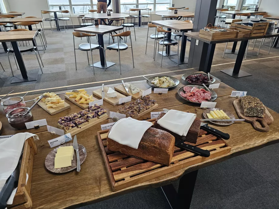 Desayuno