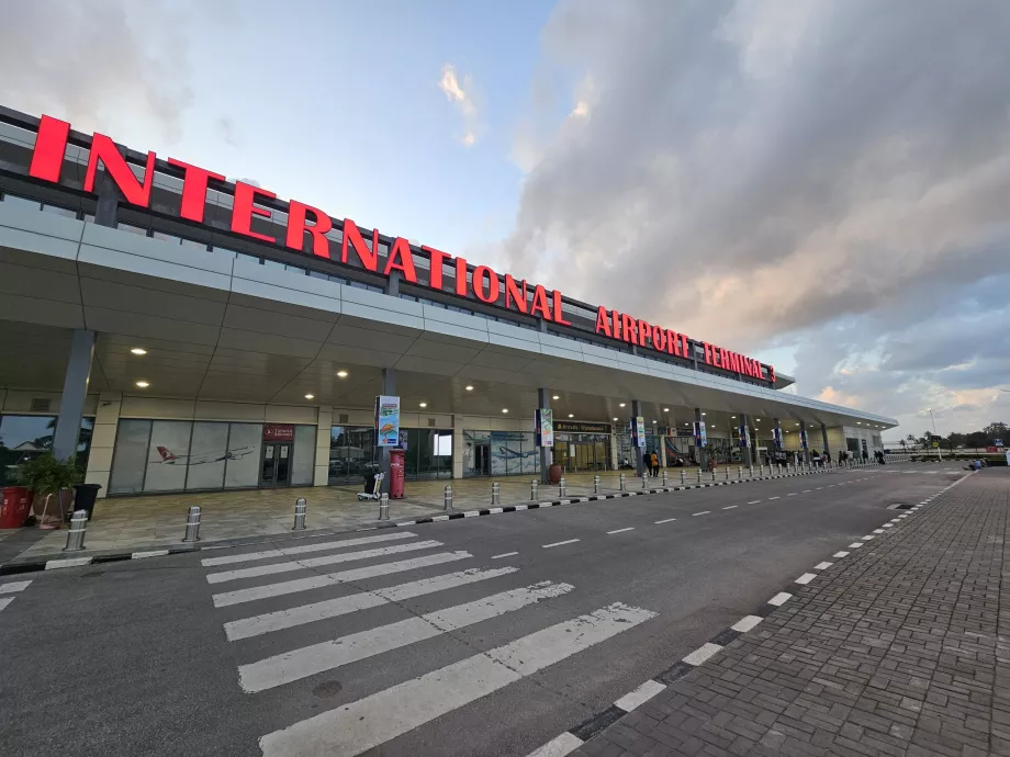 Terminal internacional 3