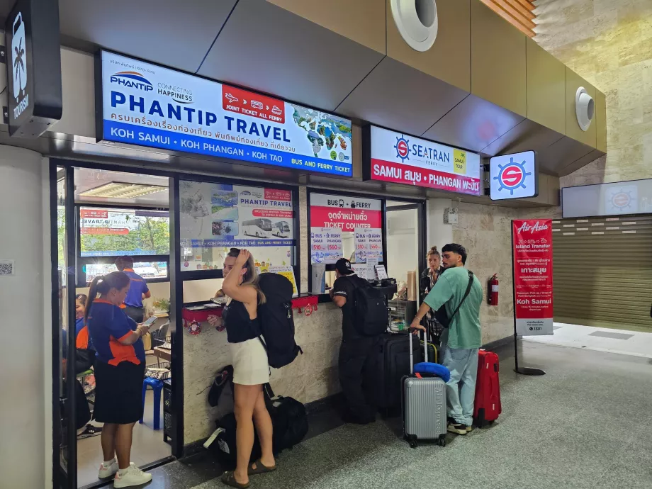 Terminal de transporte terrestre