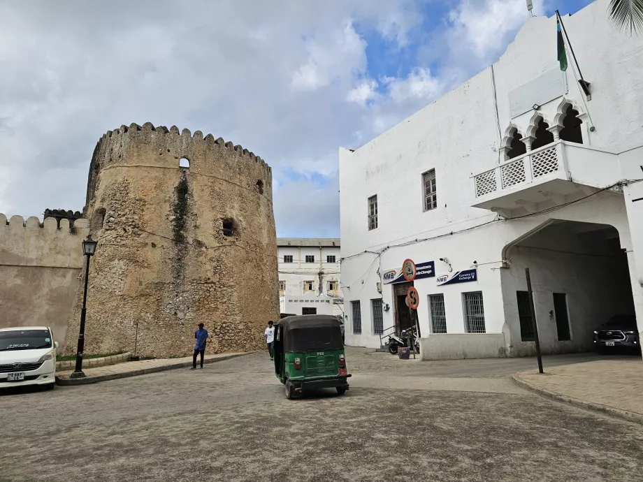Antiguo Fuerte