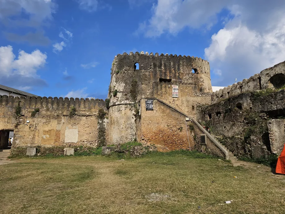 Antiguo Fuerte