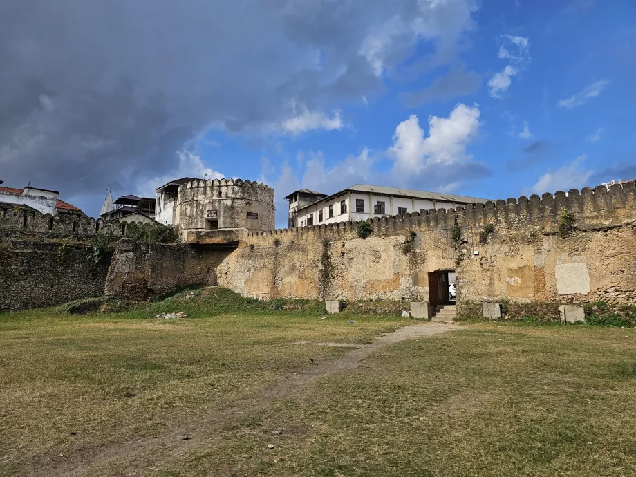 Antiguo Fuerte
