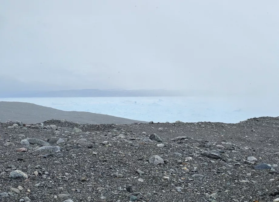Glaciar Kangia