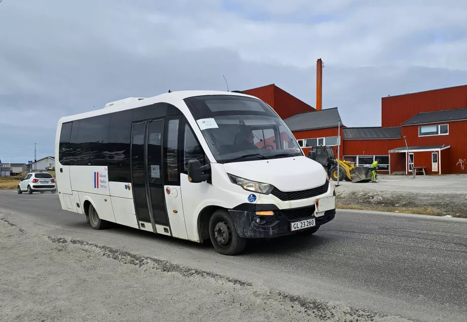 Transporte público
