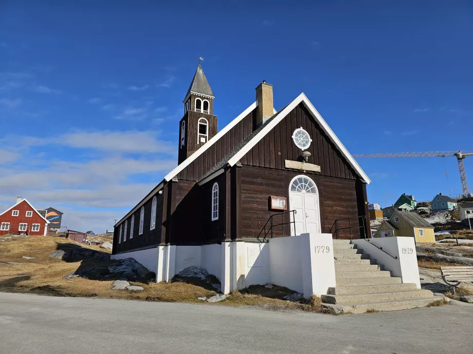 Iglesia de Sión