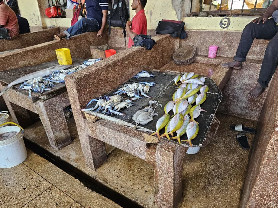 Pescadería