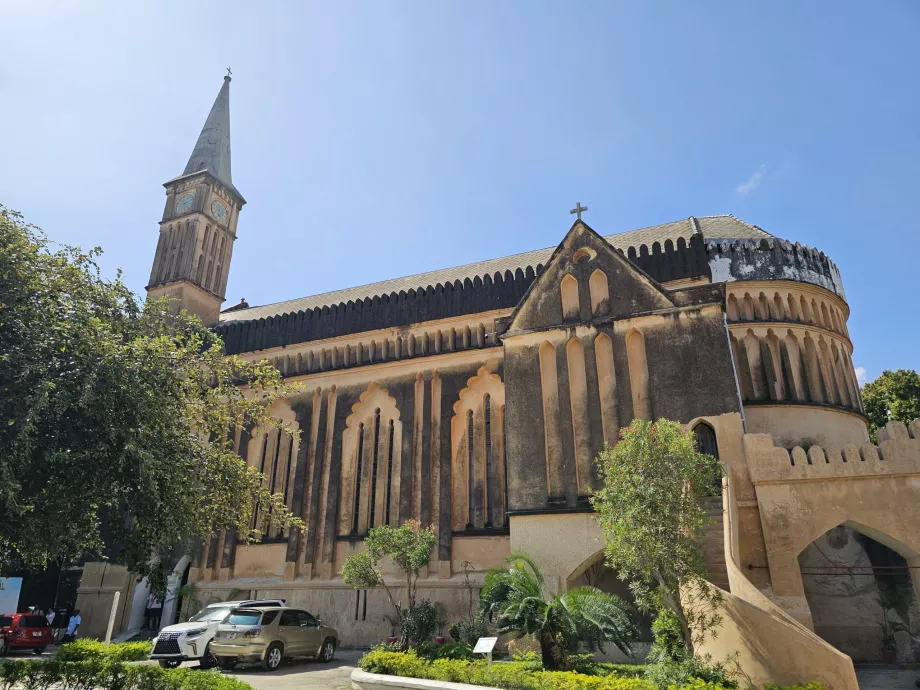 Catedral anglicana