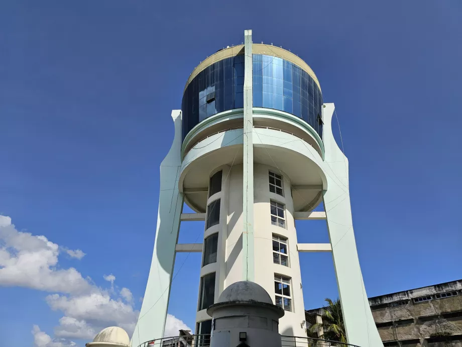 Torre Conmemorativa de la Revolución