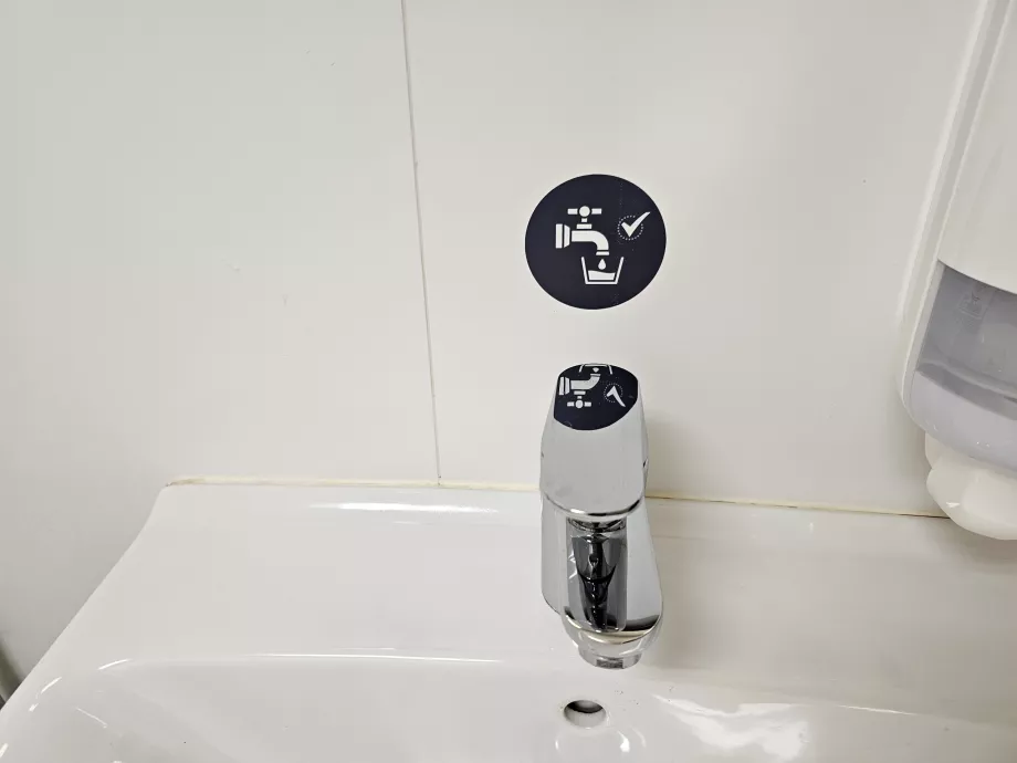 Agua potable